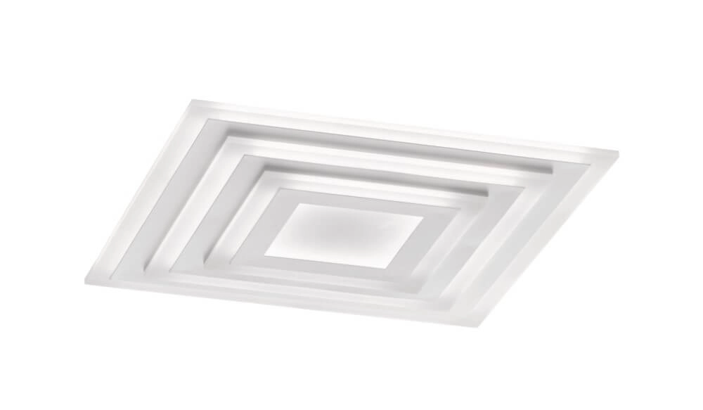 Designer ceiling lamp Gorden 60 by 60cm