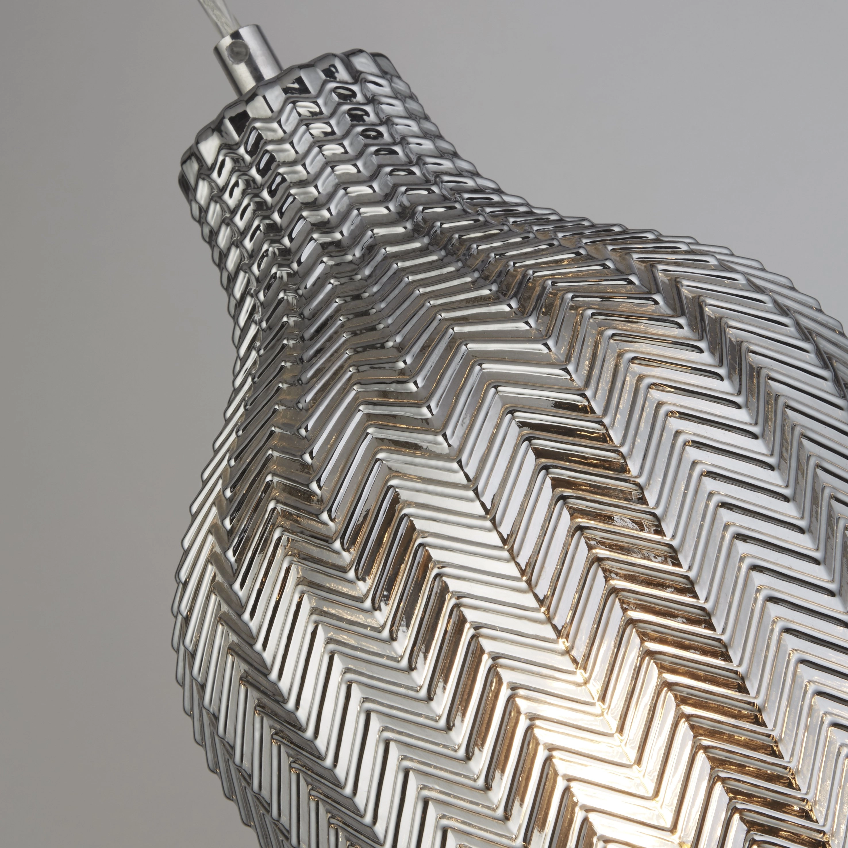 Design pendant lamp Chevron Searchlight 5053423167893