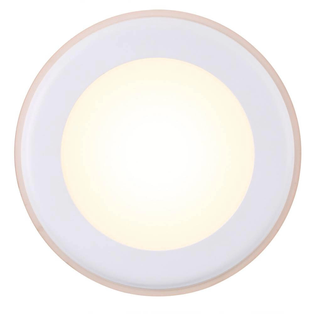 White spotlight Elkton 2700K - 12W Nordlux 5701581414983