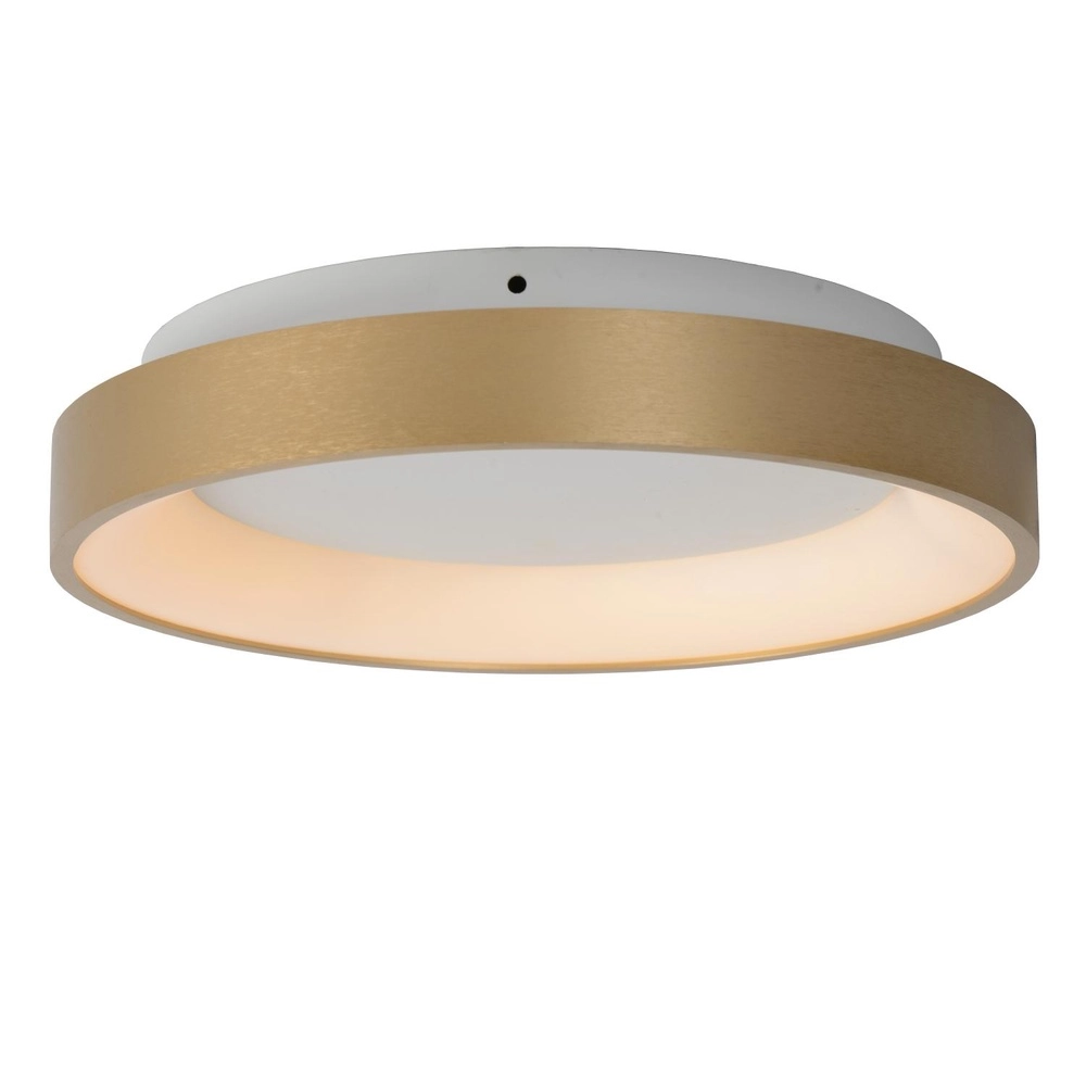 Ceiling light Vidal Ø 28cm gold Lucide 5411212460820