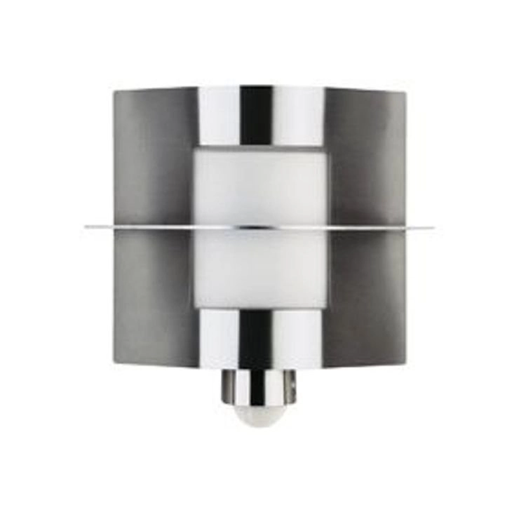 Outdoor lamp sensor stainless steel Kampala 26cm Albert 4007235961010