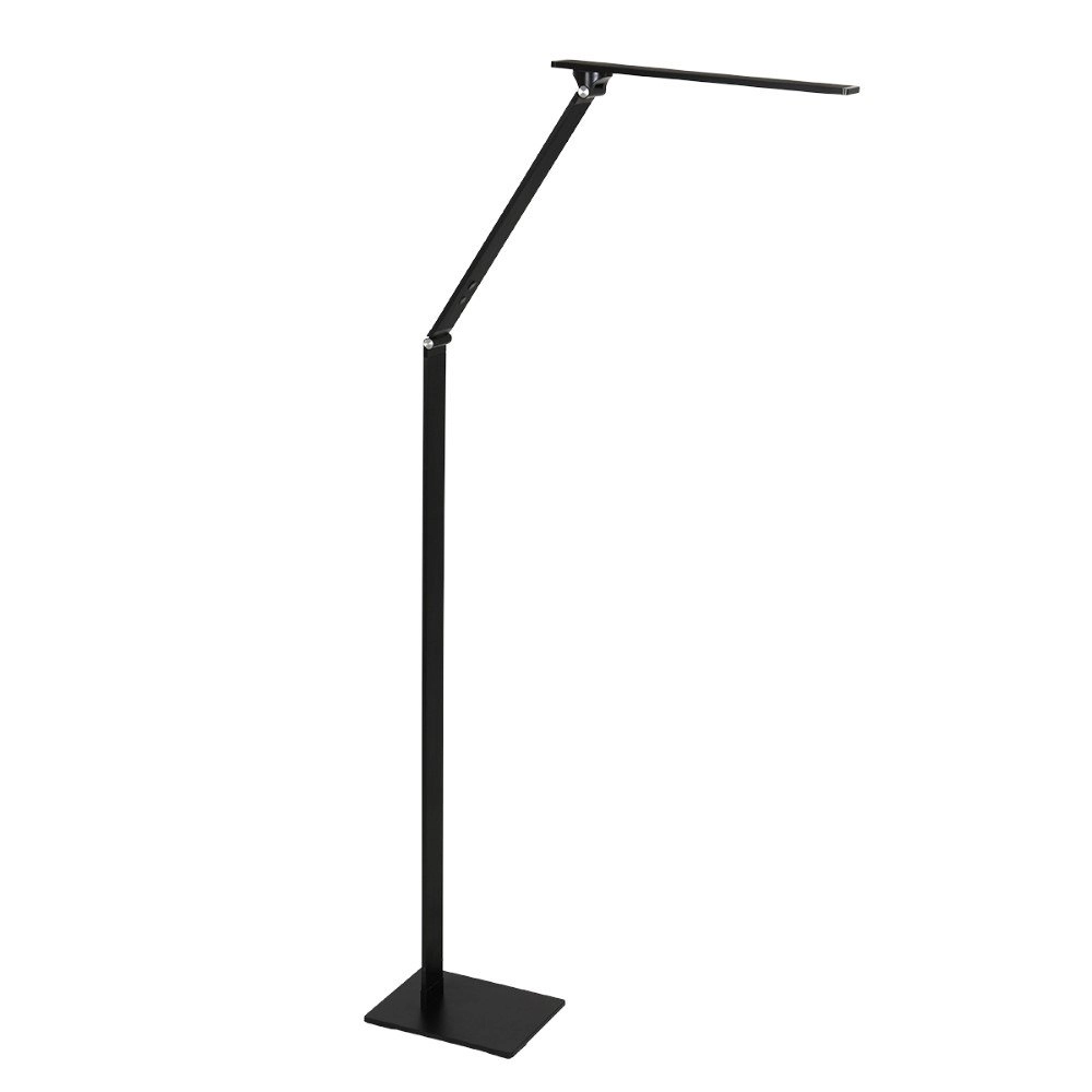 Black reading lamp Serenade LED 100cm Steinhauer 8712746132656