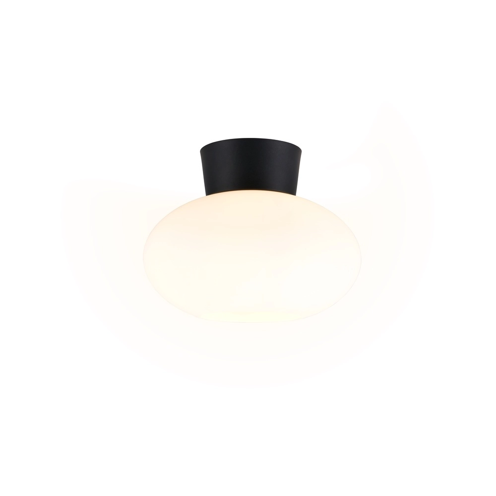 Ceiling lamp Sidera white Ø 26cm Trio 4017807697247
