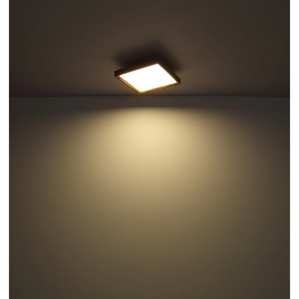 Ceiling lamp Cinderella wood 120cm Globo 9007371430963