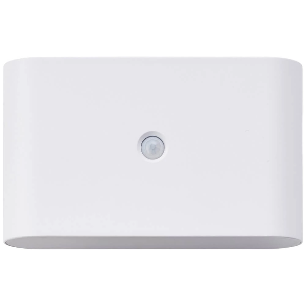 Rechargeable wall lamp Xino white Brilliant 4004353447877