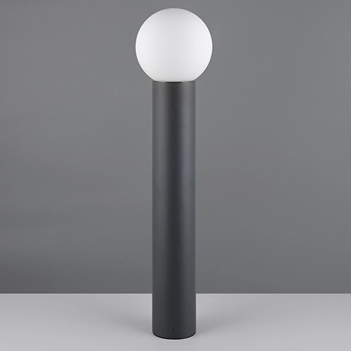 Sphere garden lamp 80cm Mures anthracite Trio 4017807687309