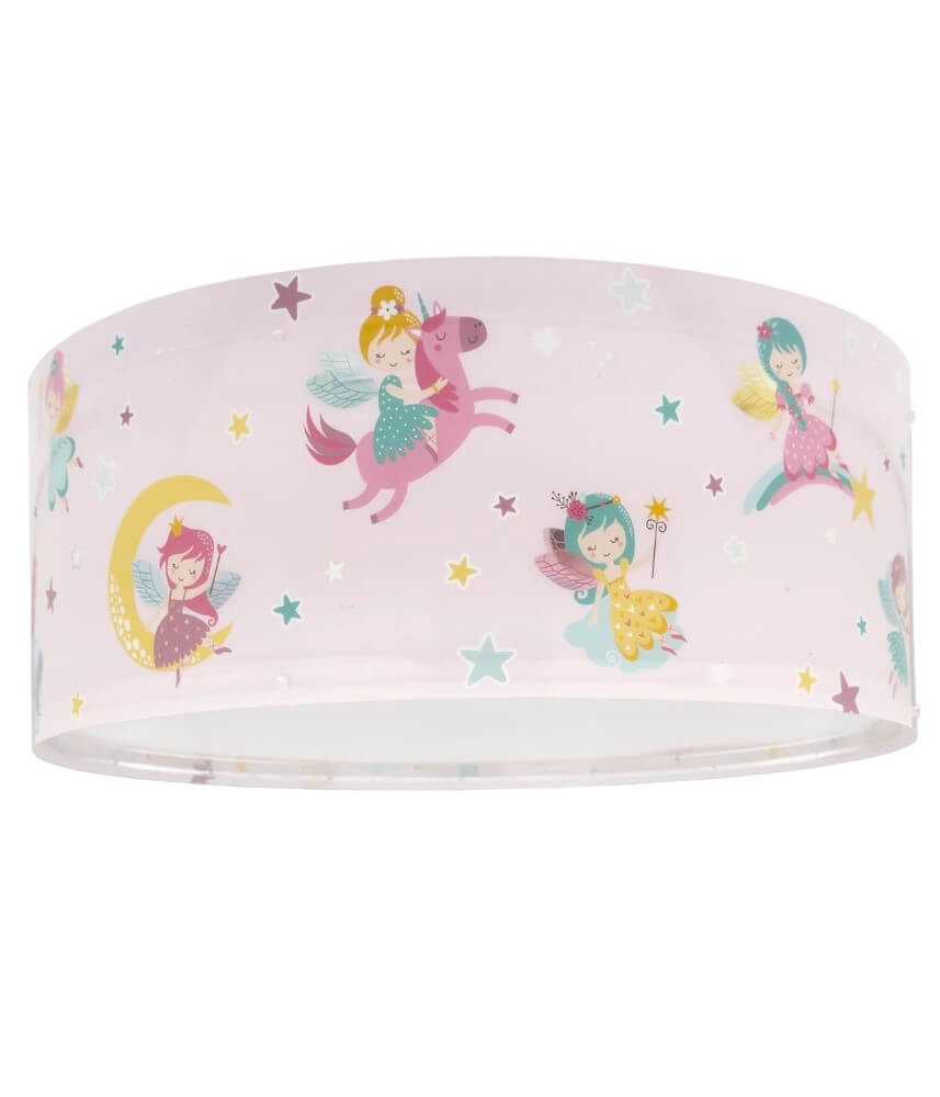 Ceiling lamp Fairy Dreams Ø 33cm - pink