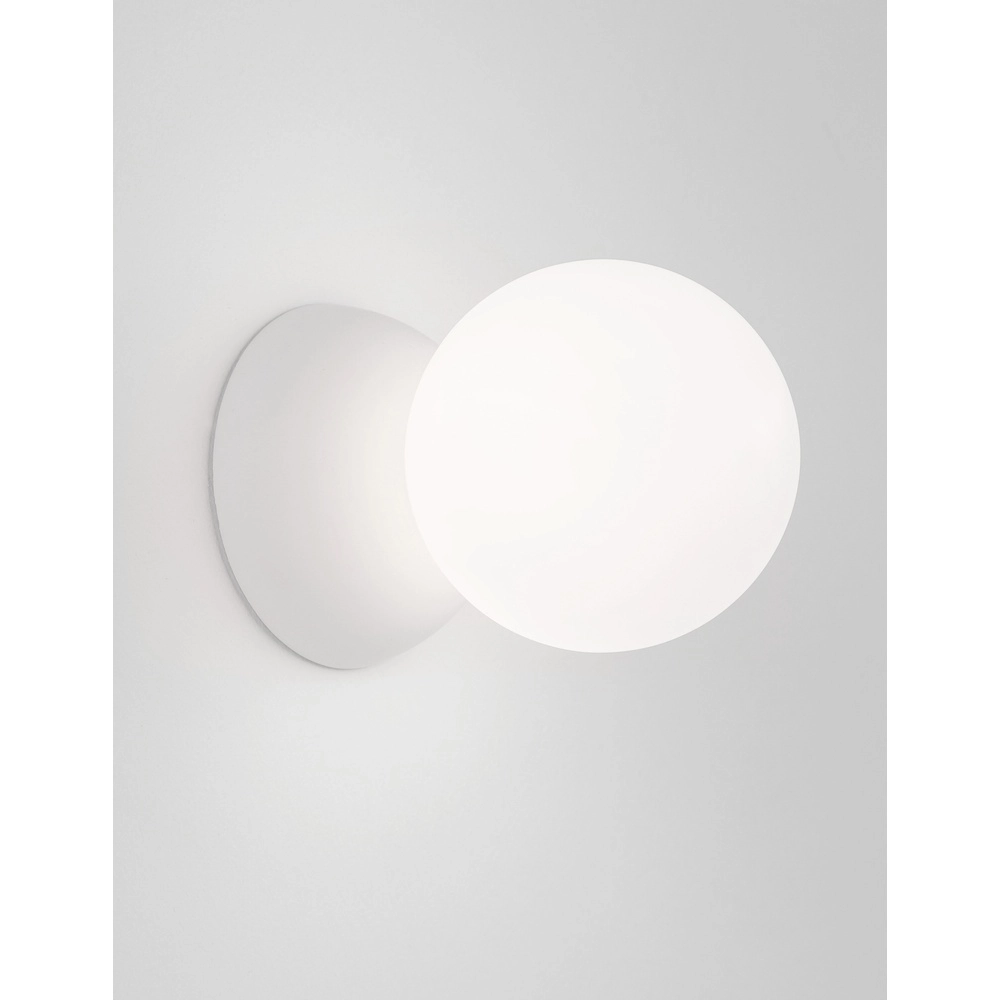 Wall lamp Zero white Lyora 5212017427809