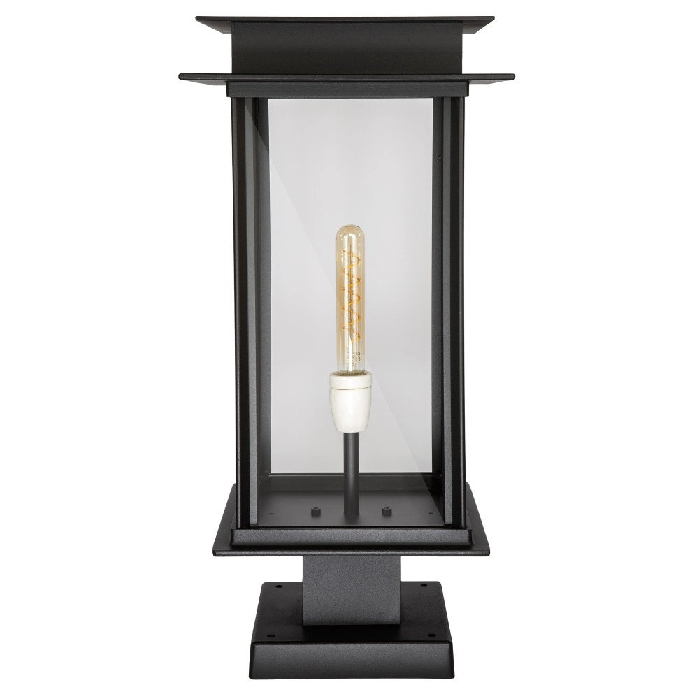 Pedestal lamp Praag XL black KS Verlichting 8714732132602