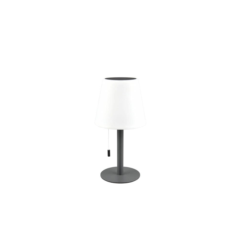 Table lamp Lamure anthracite Trio 4017807699036