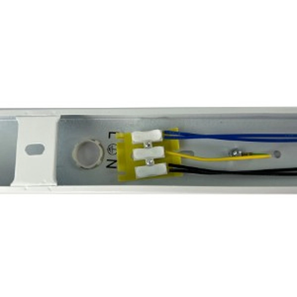 Front mounting bar LED Tube 2 x 150cm without fluorescent Lyora 8719425140230