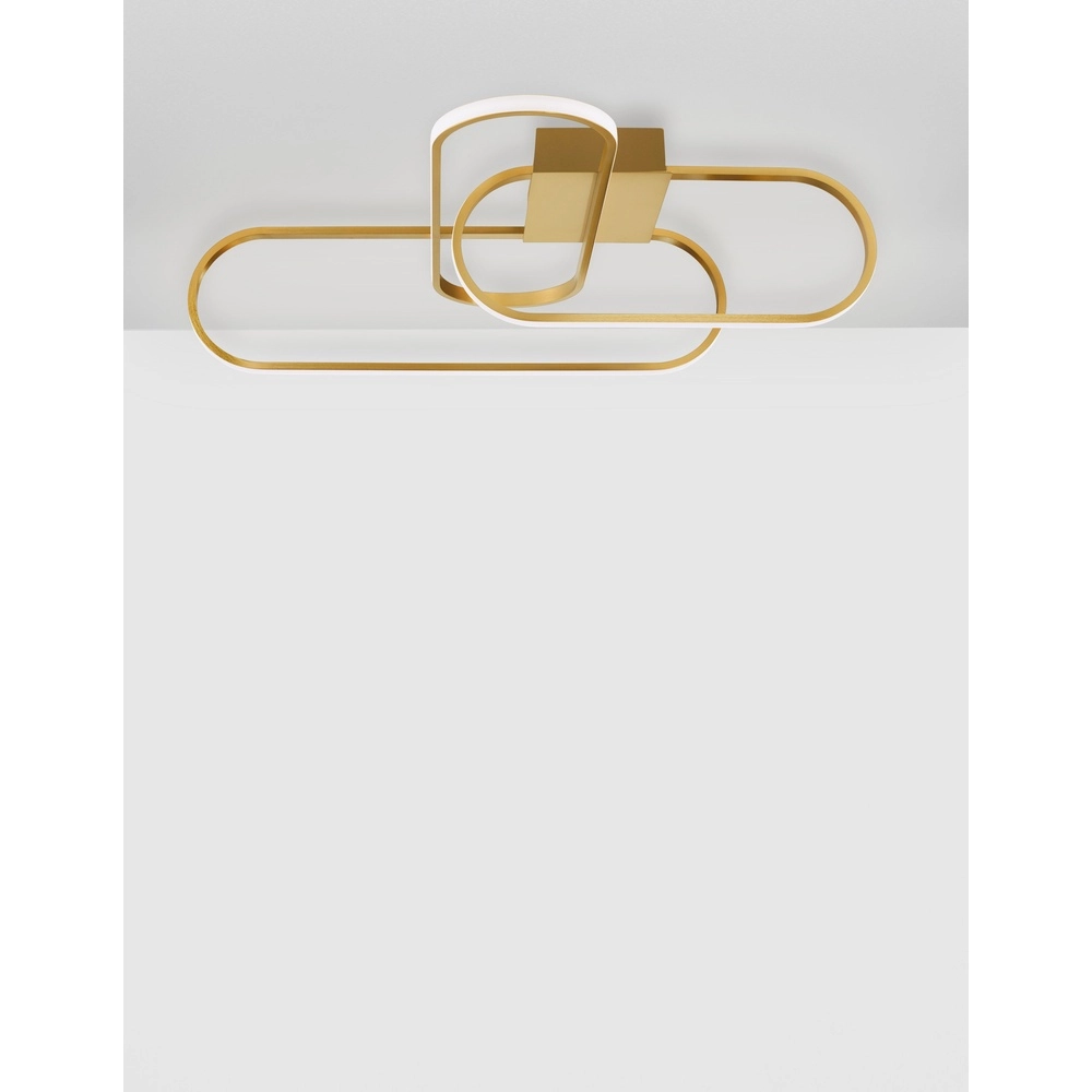 Design ceiling lamp Arte gold Lyora 5212017426031