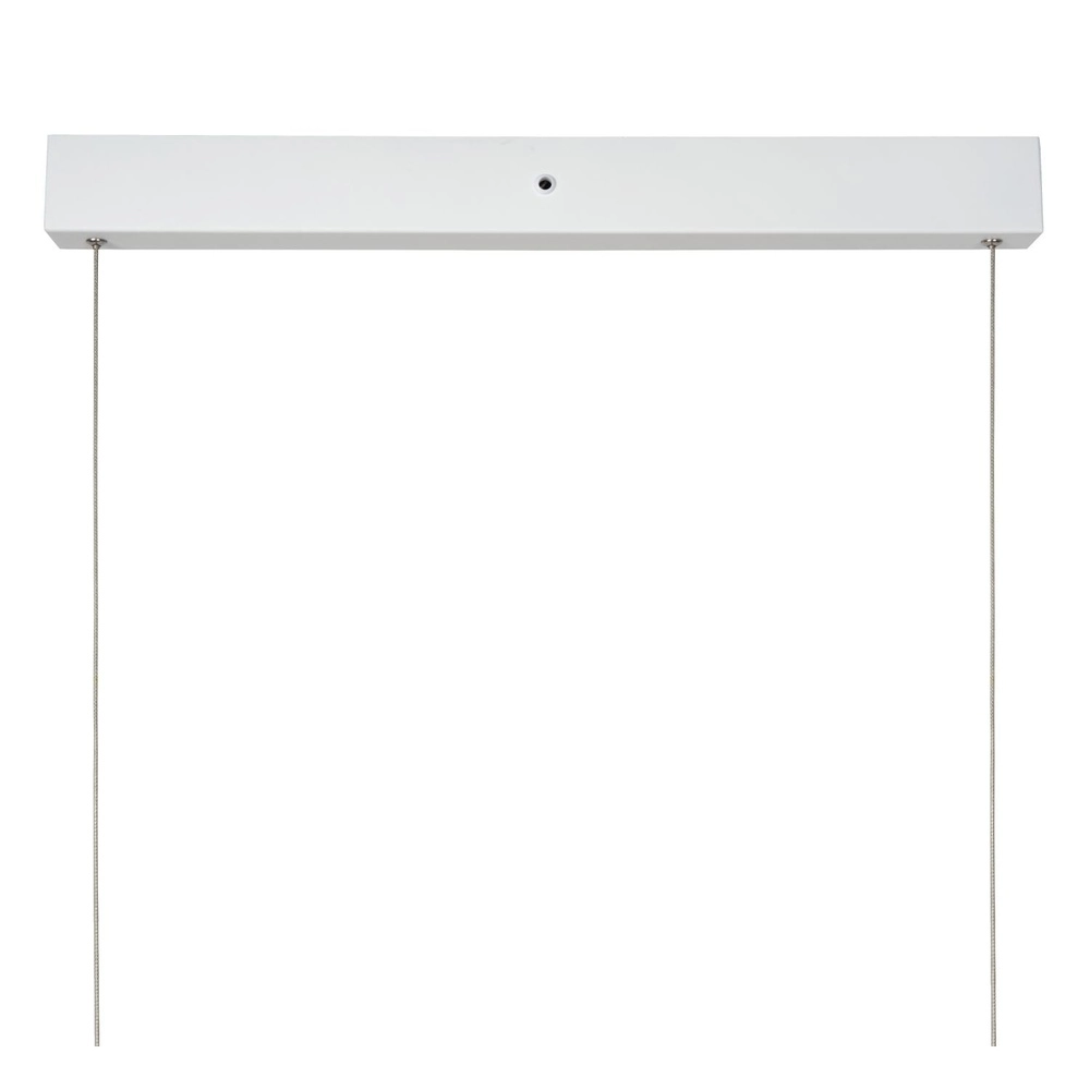 Modern pendant lamp Raya Led white Lucide 5411212452276