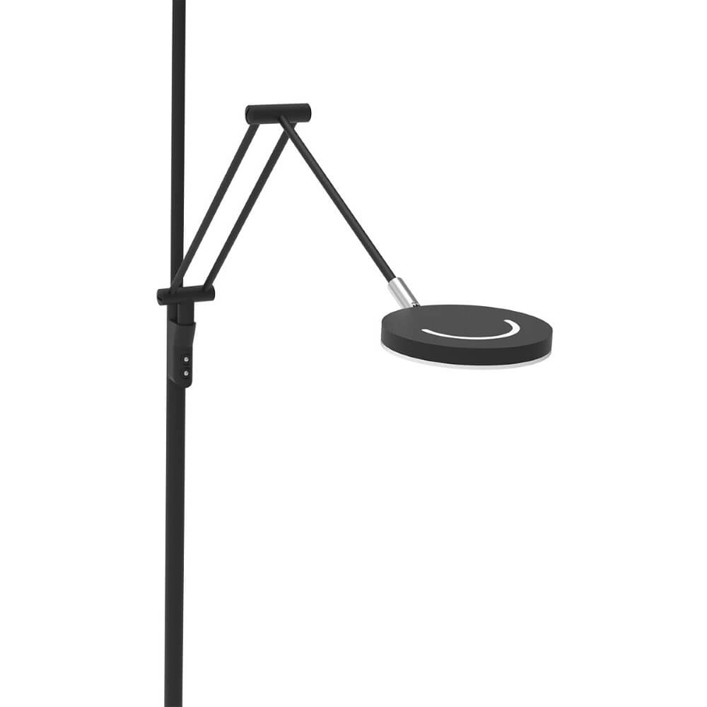 Black LED reading lamp Soleil Steinhauer 8712746147445