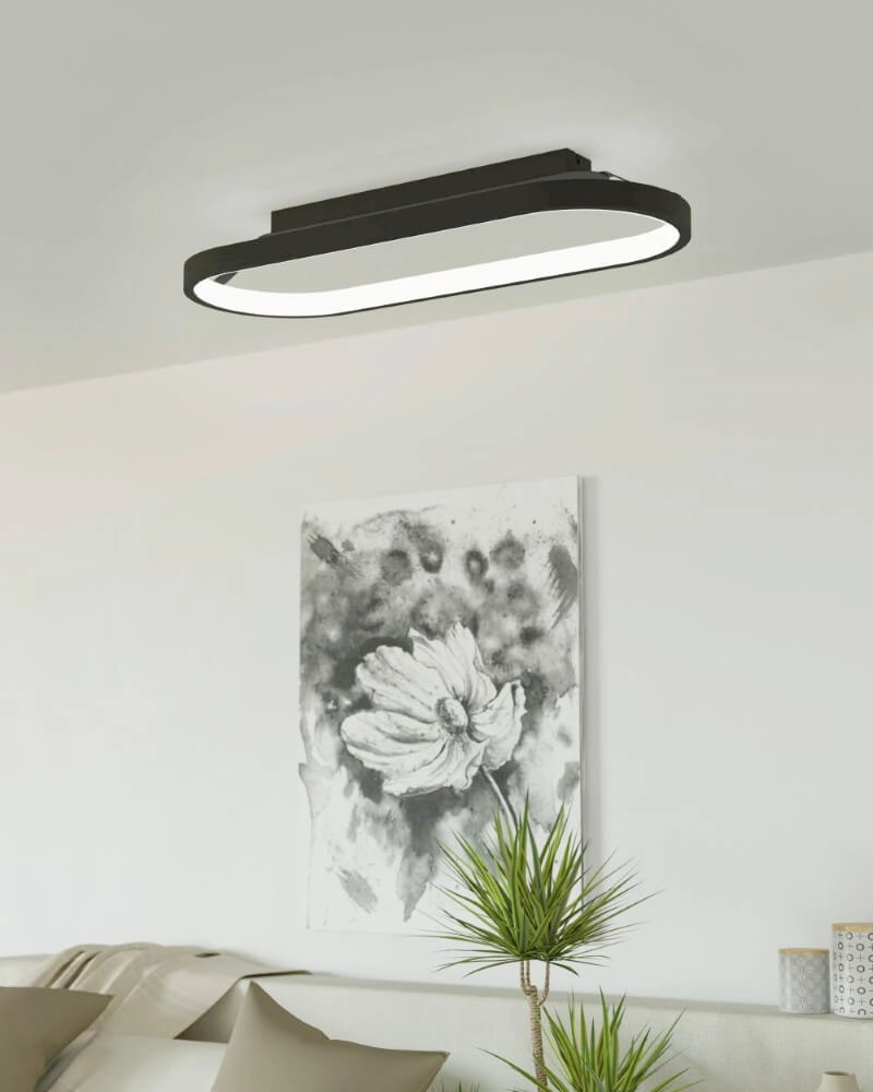 Design ceiling lamp Codriales with LED Eglo 9008606241040