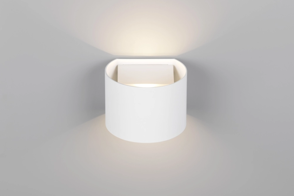 Rechargeable wall lamp Genie White with sensor Trio 4017807636314