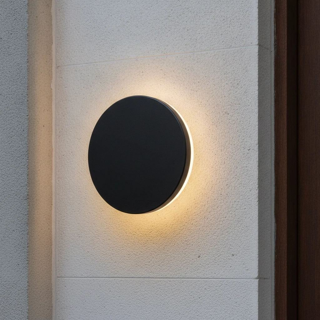 Design wall lamp Suite anthracite