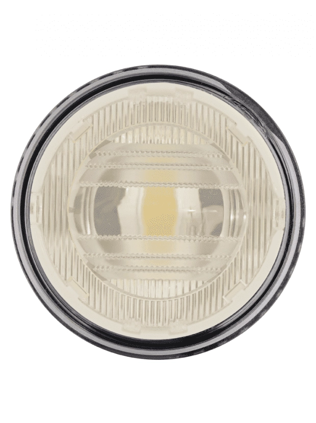 Recessed spot Big Flux Asymmetric 12 volt LED In-lite 8717051004599