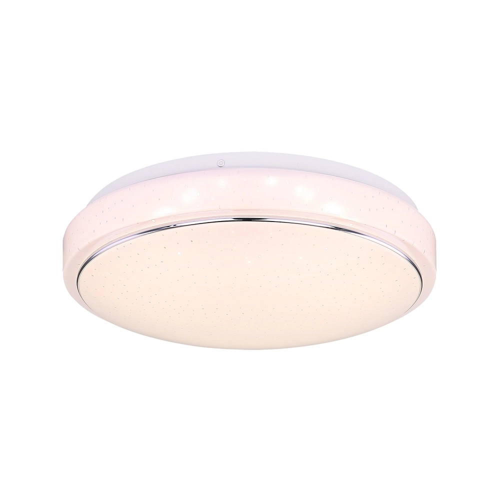 Design ceiling light Kalle Ø 28.5cm white