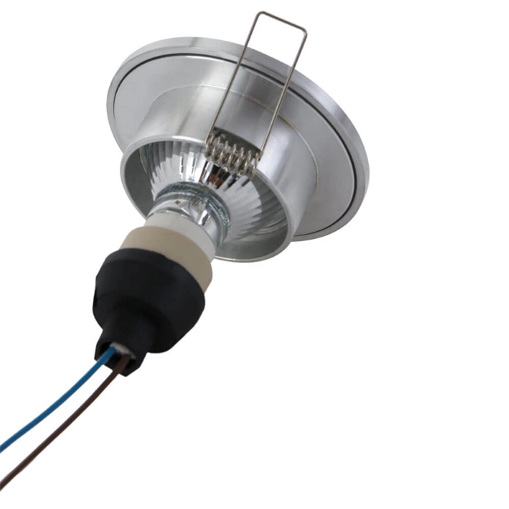 Spotlight Pelite spot Bathroom Steinhauer 8712746130096