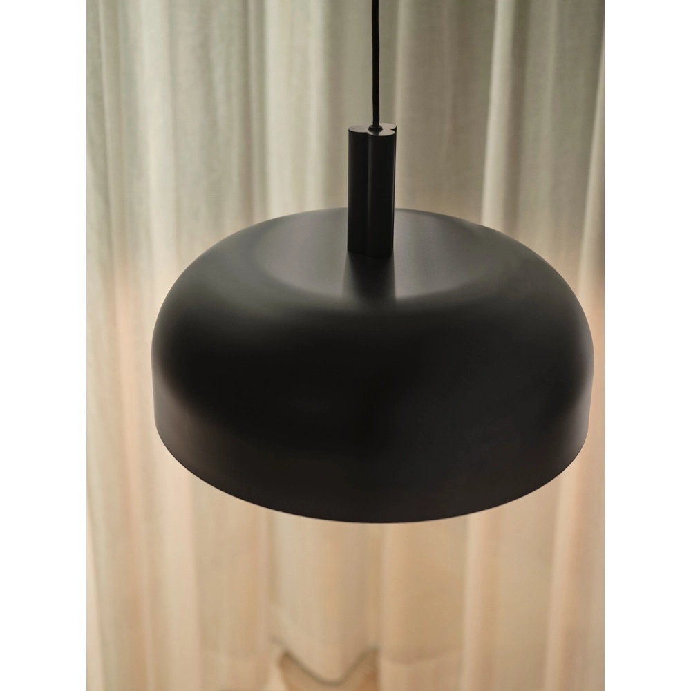 Timeless pendant lamp Sandro  Ø 40cm - black Nordlux 5704924027000