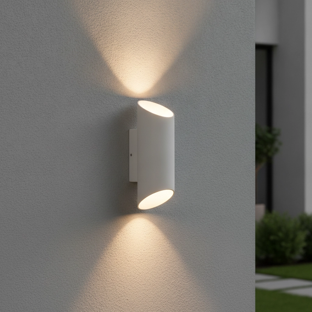 Surface-mounted spot Nocta white