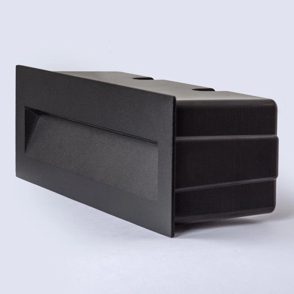 Black stair lighting Slice KS Verlichting 8714732750301