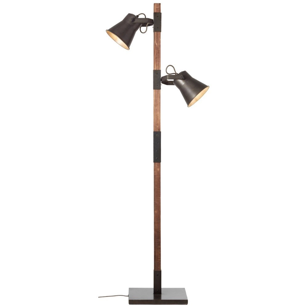 Industrial reading lamp Plow Brilliant 4004353359712