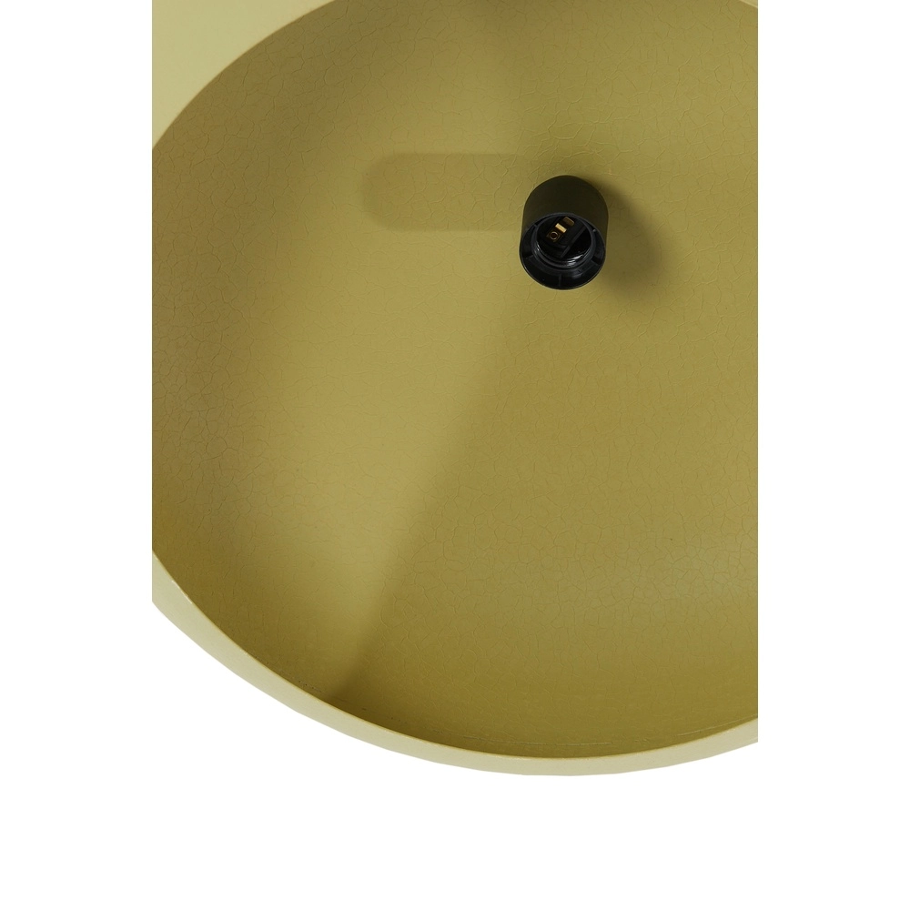 Pendant lamp Neiva Ø 46cm - olive green - 1x E27 Light & Living 8717807807955