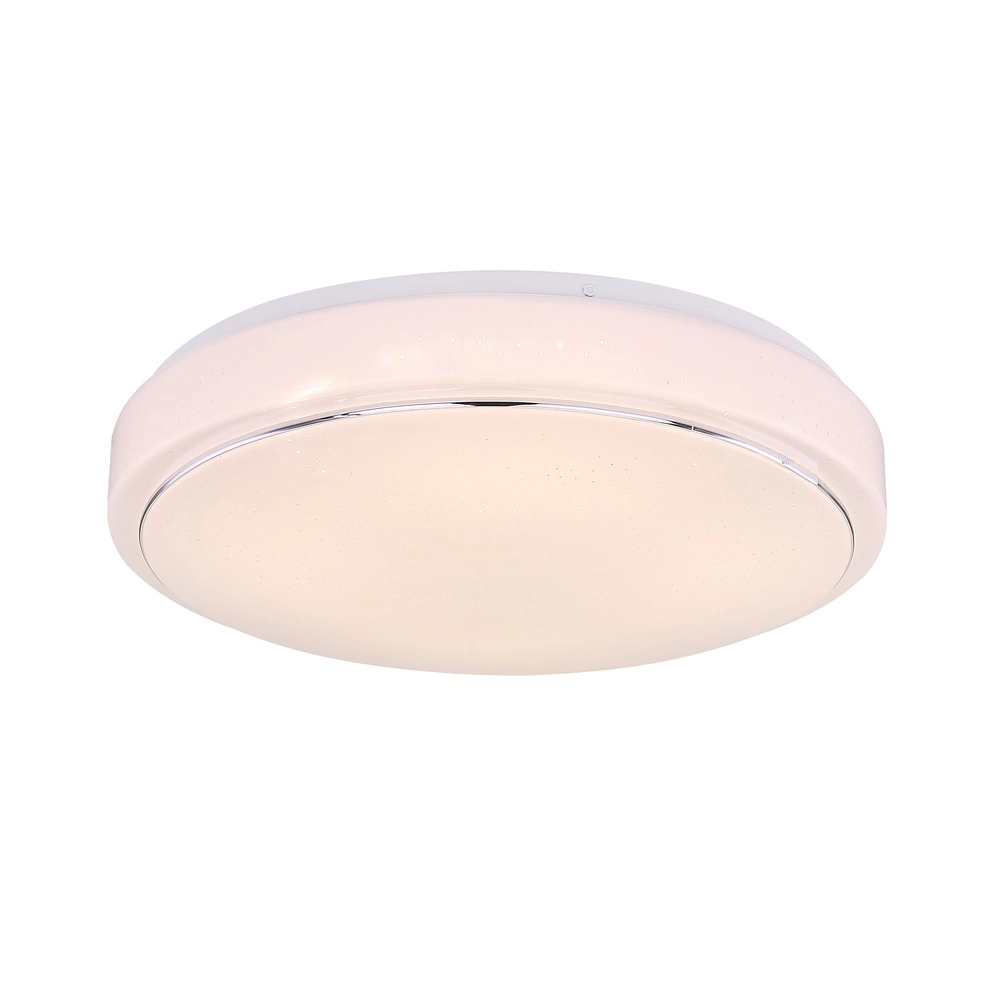 Design ceiling light Kalle Ø 37.5cm white
