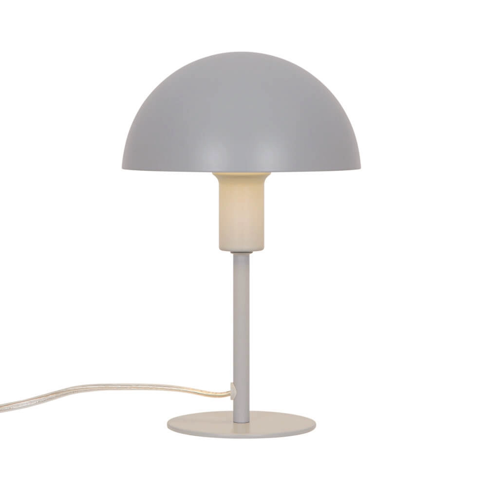 Design table lamp Ellen grey