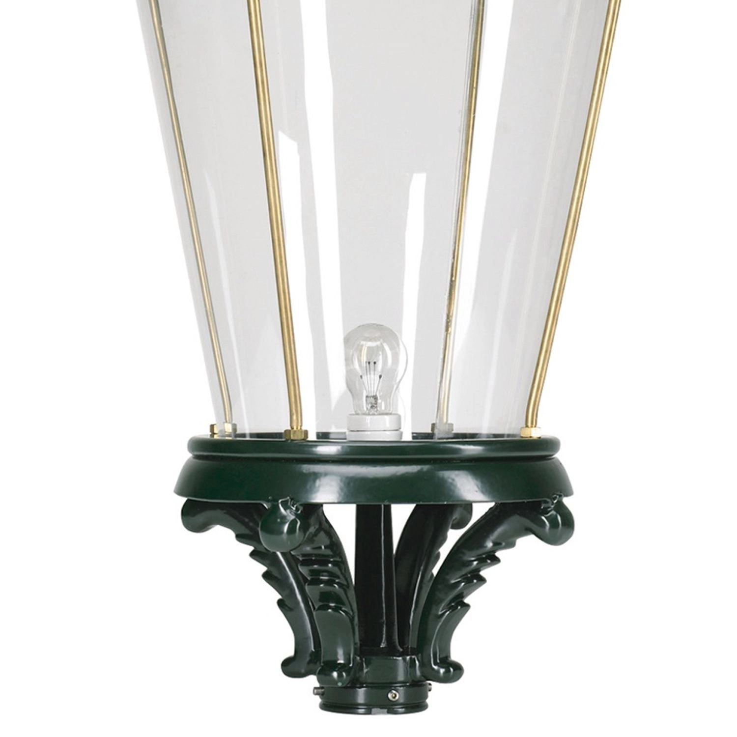 Nostalgic lantern lamp Utrecht K13 black KS Verlichting 8714732143745