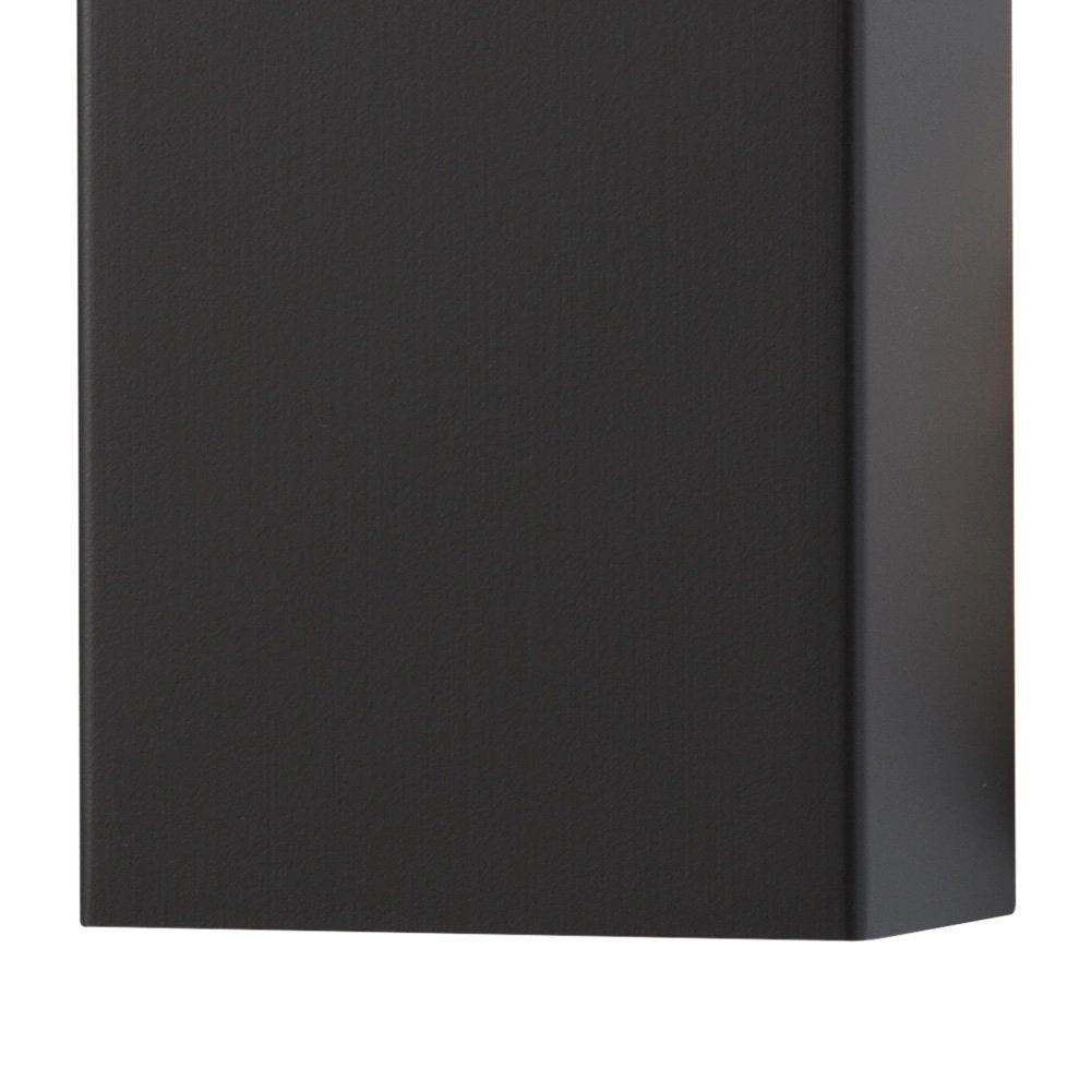 Wall lamp Metallico black Masterlight 8718121130958