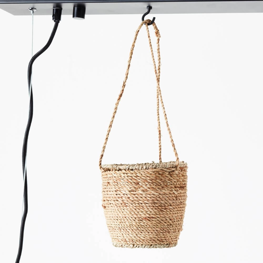Pendant lamp Bankwood 80cm Brilliant 4004353396588