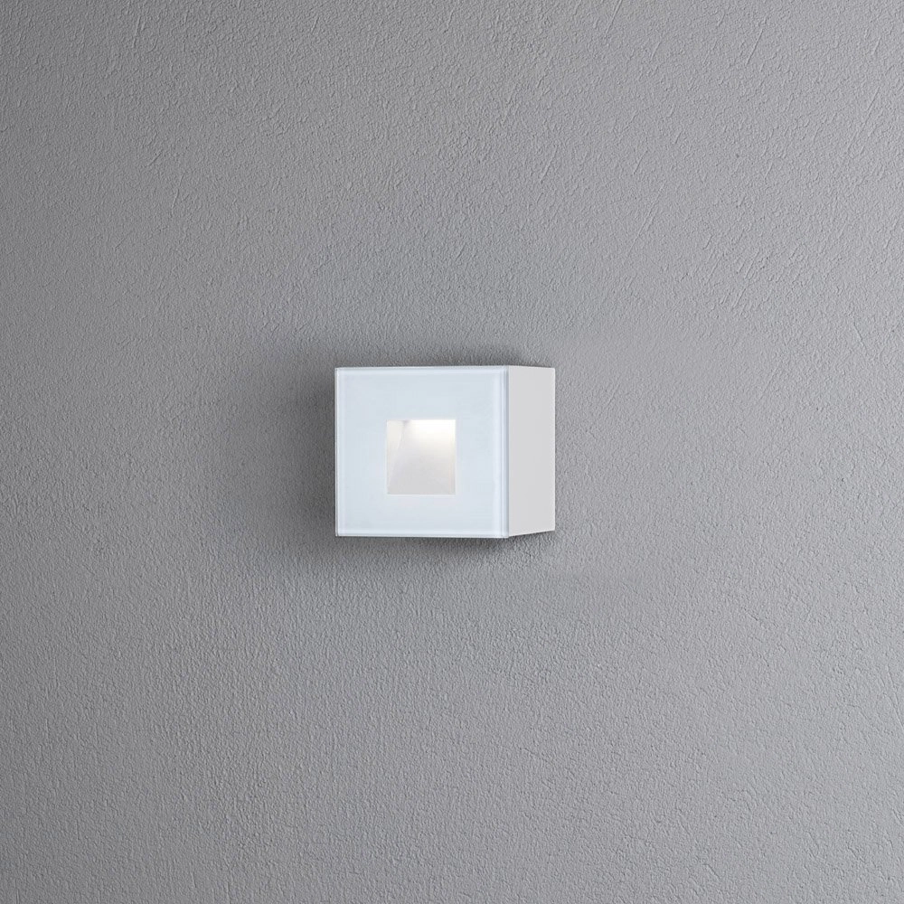White surface mounted spot Chieri KonstSmide 7318307864250