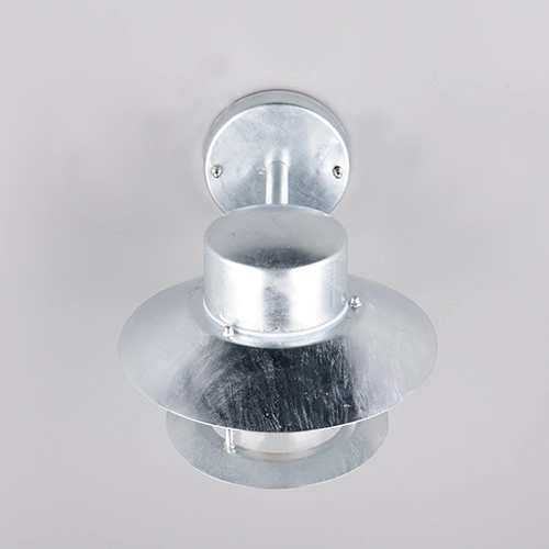 Wall lamp down Ruvuma zinc grey Trio 4017807687699