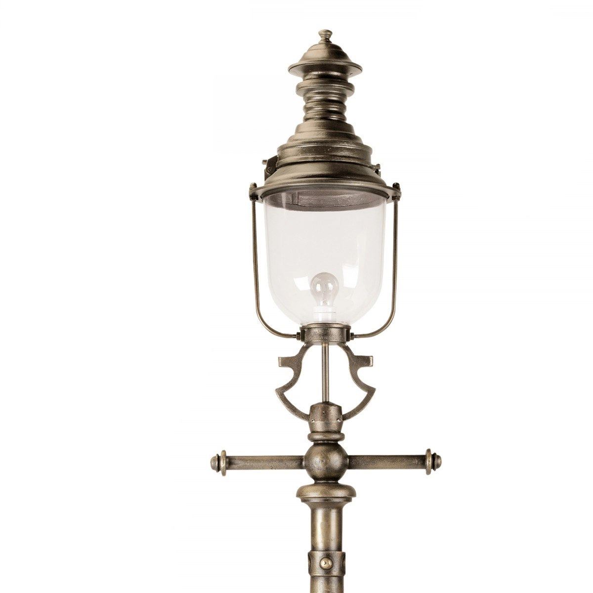 Lamp post Karlsruhe nostalgic and rural KS Verlichting 8714732724302