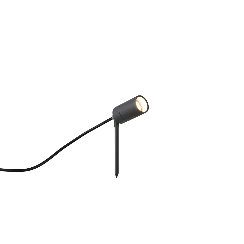 Spike spot Purus anthracite Trio 4017807687910