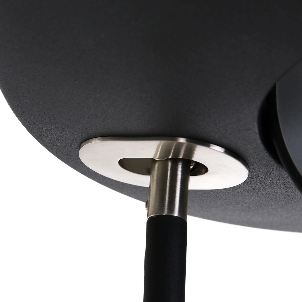 Reading lamp Zenith LED black Steinhauer 8712746113396