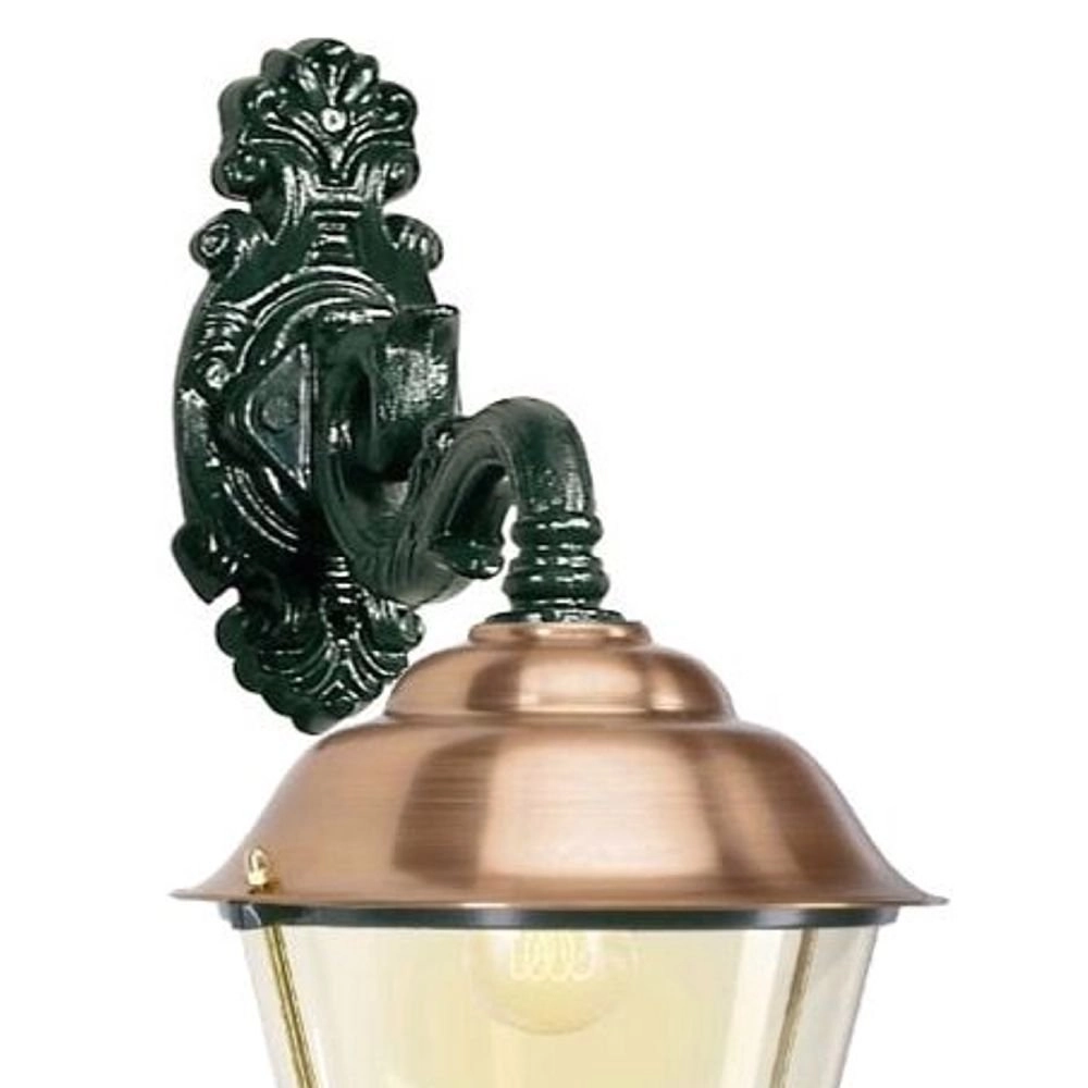 Nostalgic outdoor lamp Volendam 3 hanging - black KS Verlichting 8714732131346