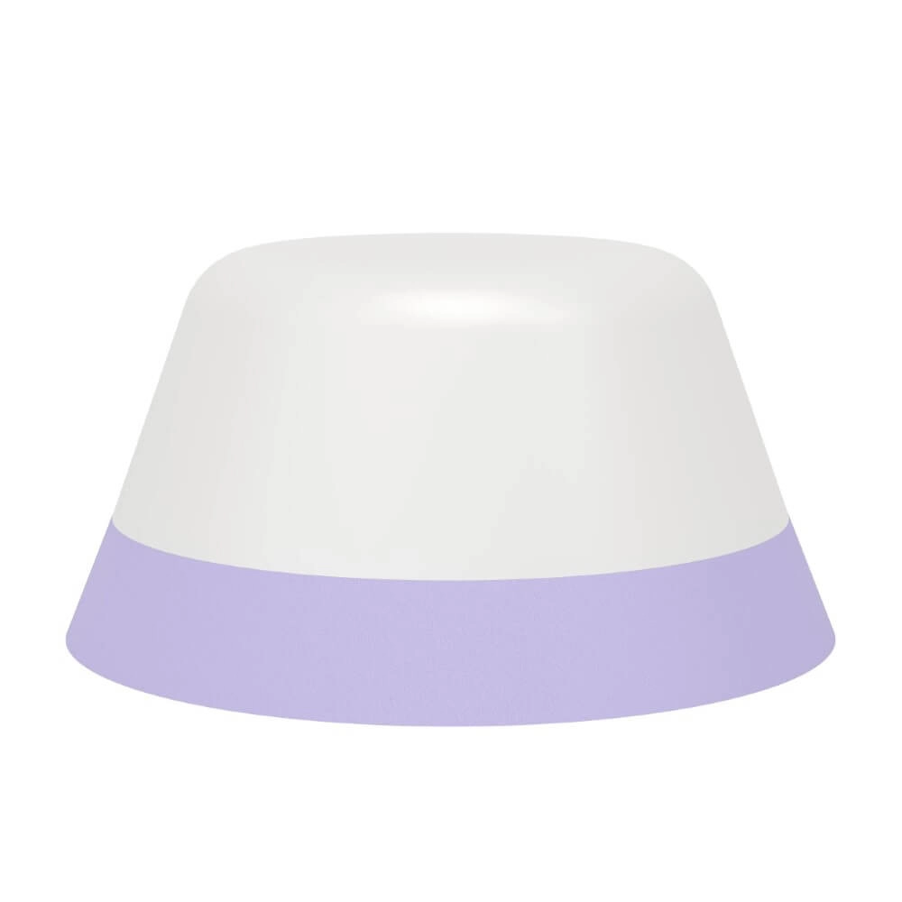 Table lamp Meggiano design lilac Eglo 9008606297702