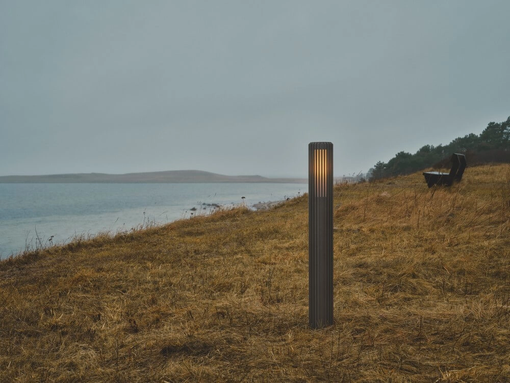 Garden lighting Aludra 95cm - anthracite Nordlux 5704924022098