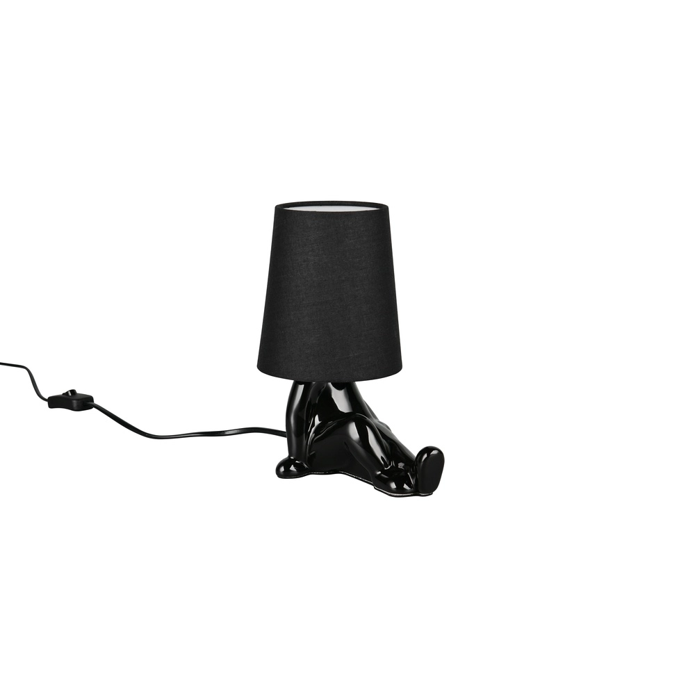 Table lamp Huma Black Trio 4017807682533