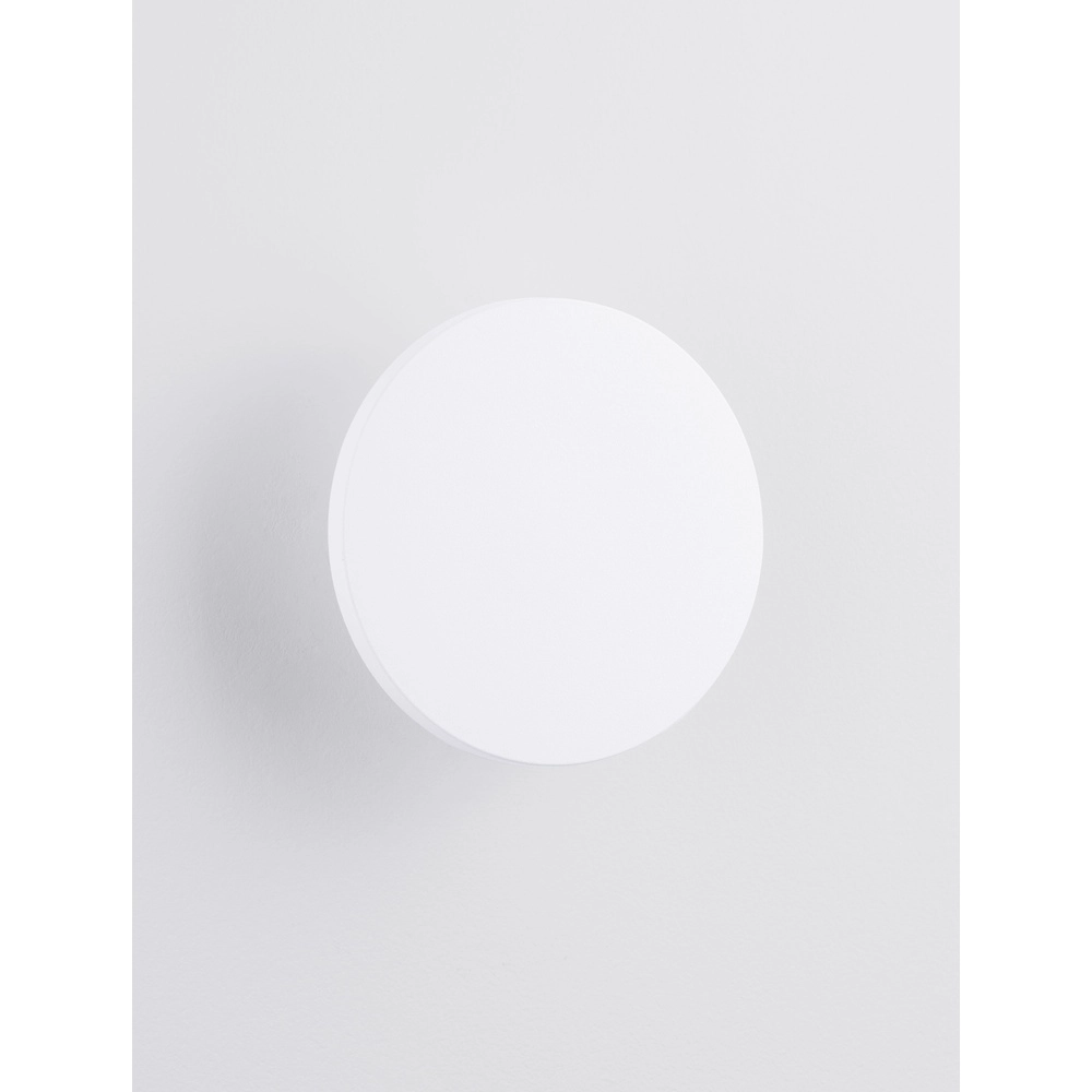 White wall lamp Tower design Lyora 5212017453716