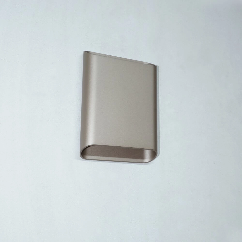 Wall lamp Diaz L Champagne Artdelight 8720701100282