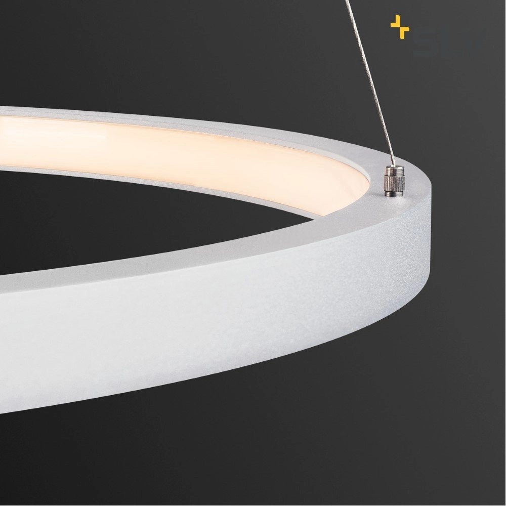 LED pendant light One Ø 60cm SLV 4024163231046