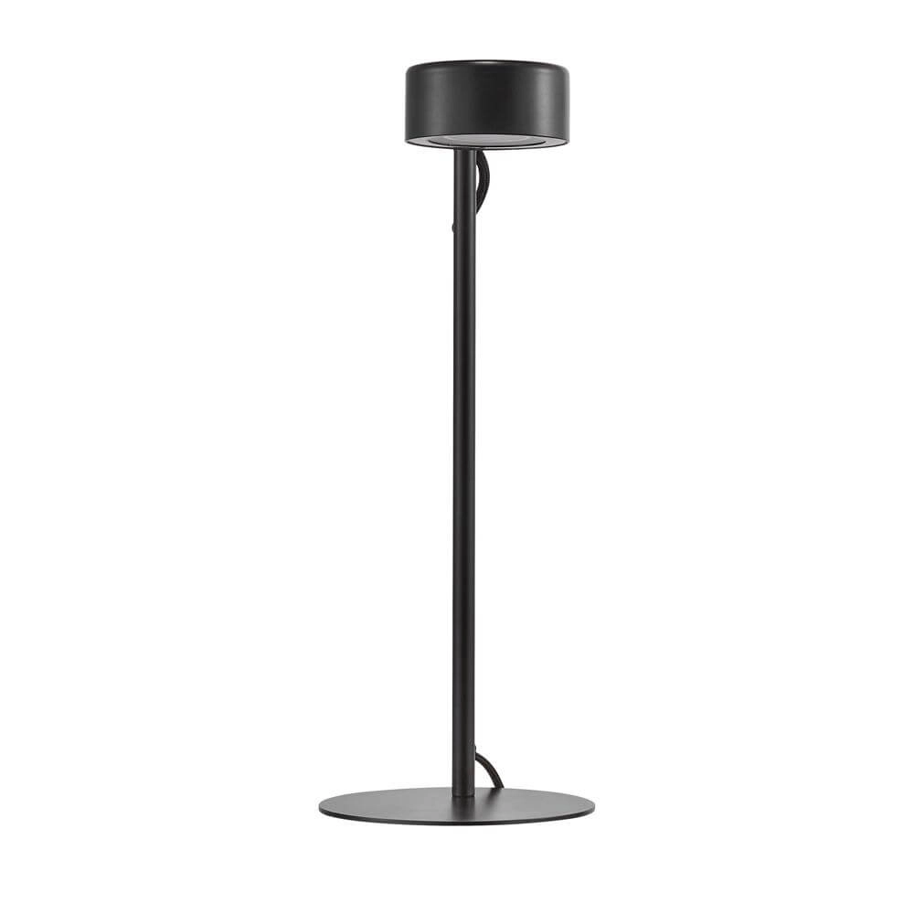 Design table lamp Clyde black Nordlux 5704924001185