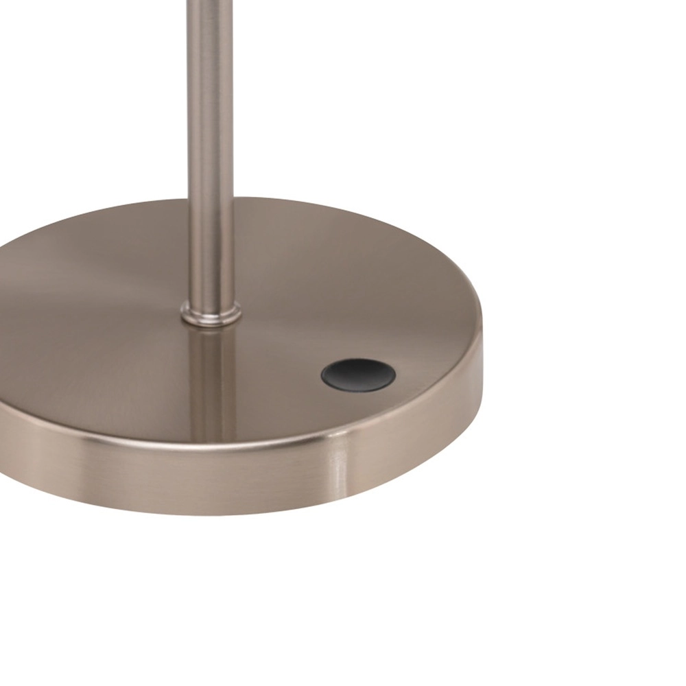 Desk lamp Casamarte nickel Eglo 9002759979133