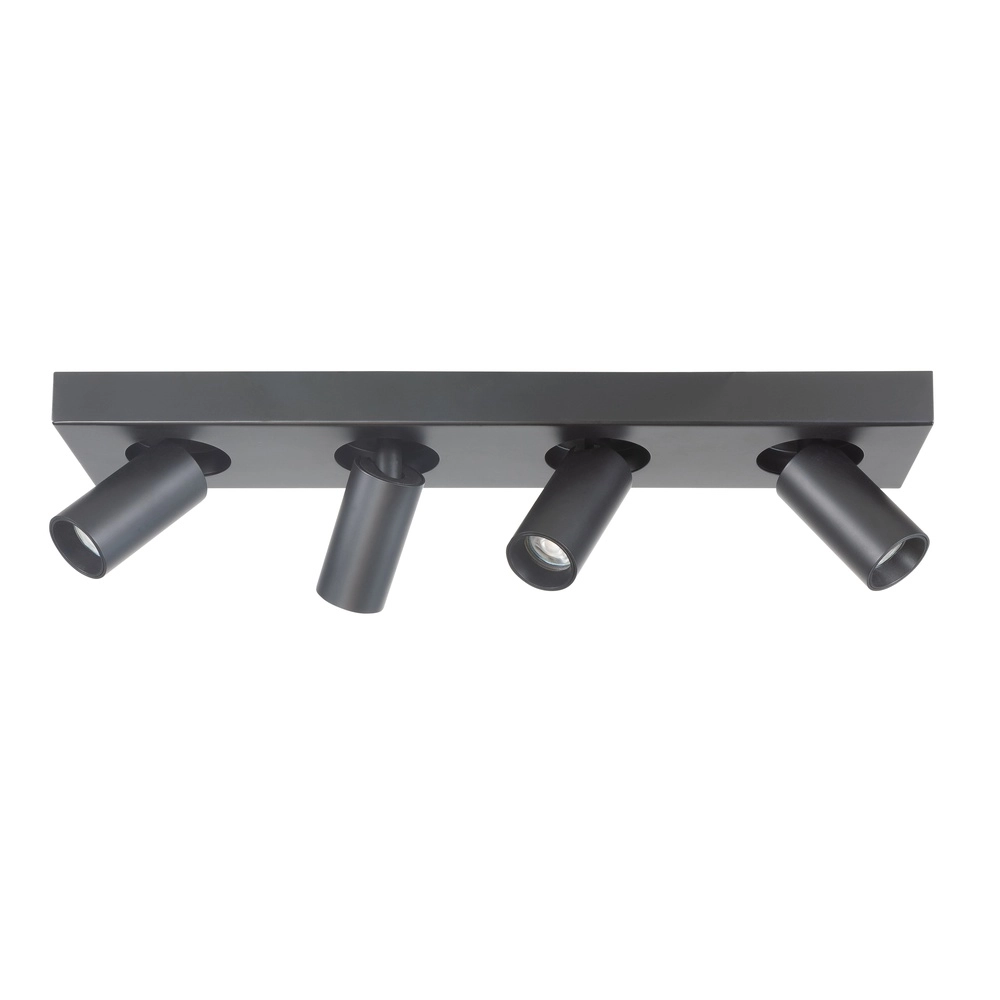 Mockery Eliano 4-light black