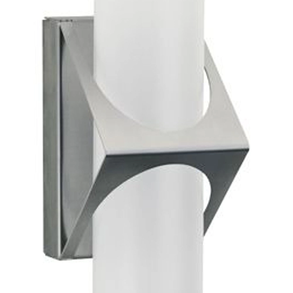 Wall lamp Bakoe Stainless steel Albert 4007235906363